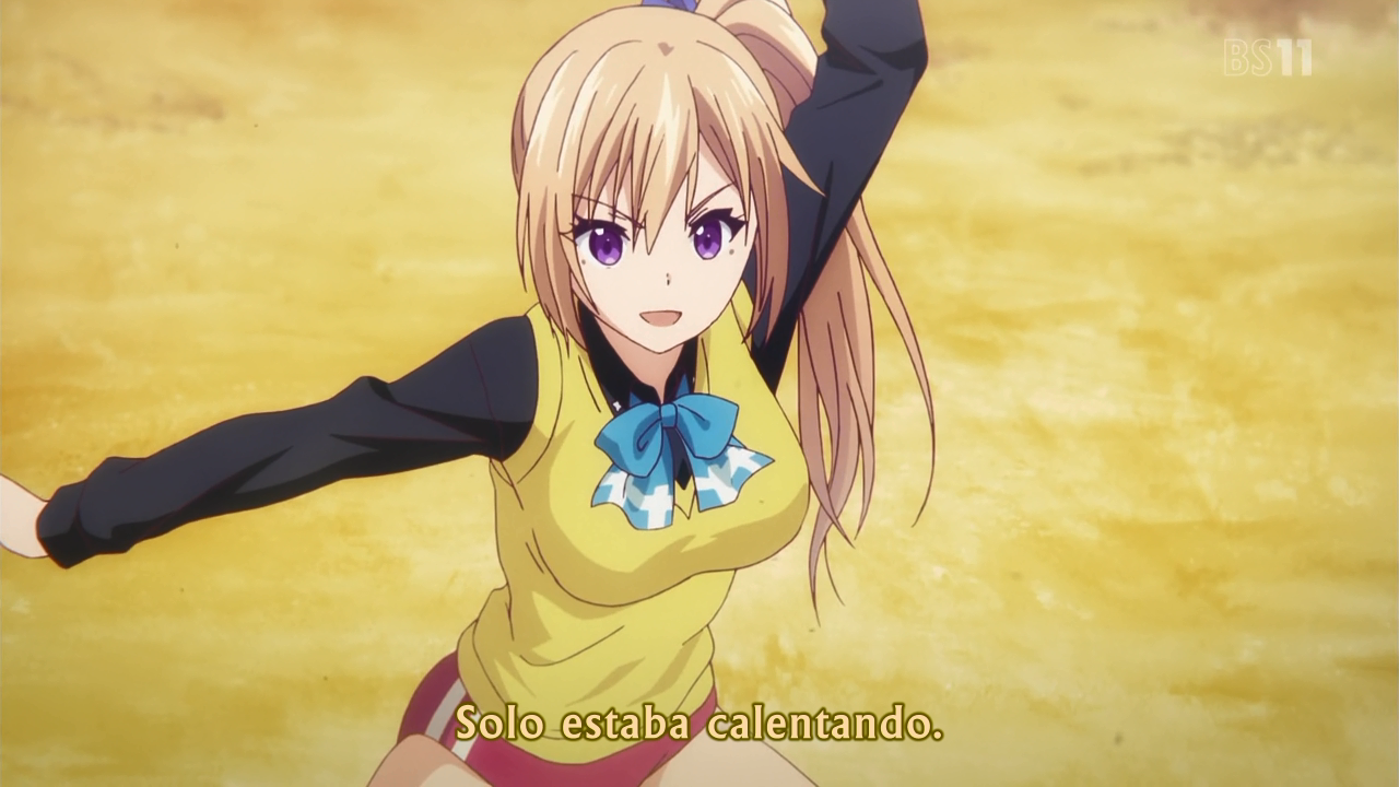 Musaigen no Phantom World (Yoru no Kousen)